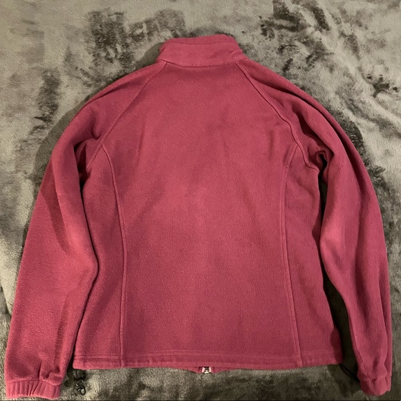 Columbia Zip Fleece Jacket - Picture 6 of 6